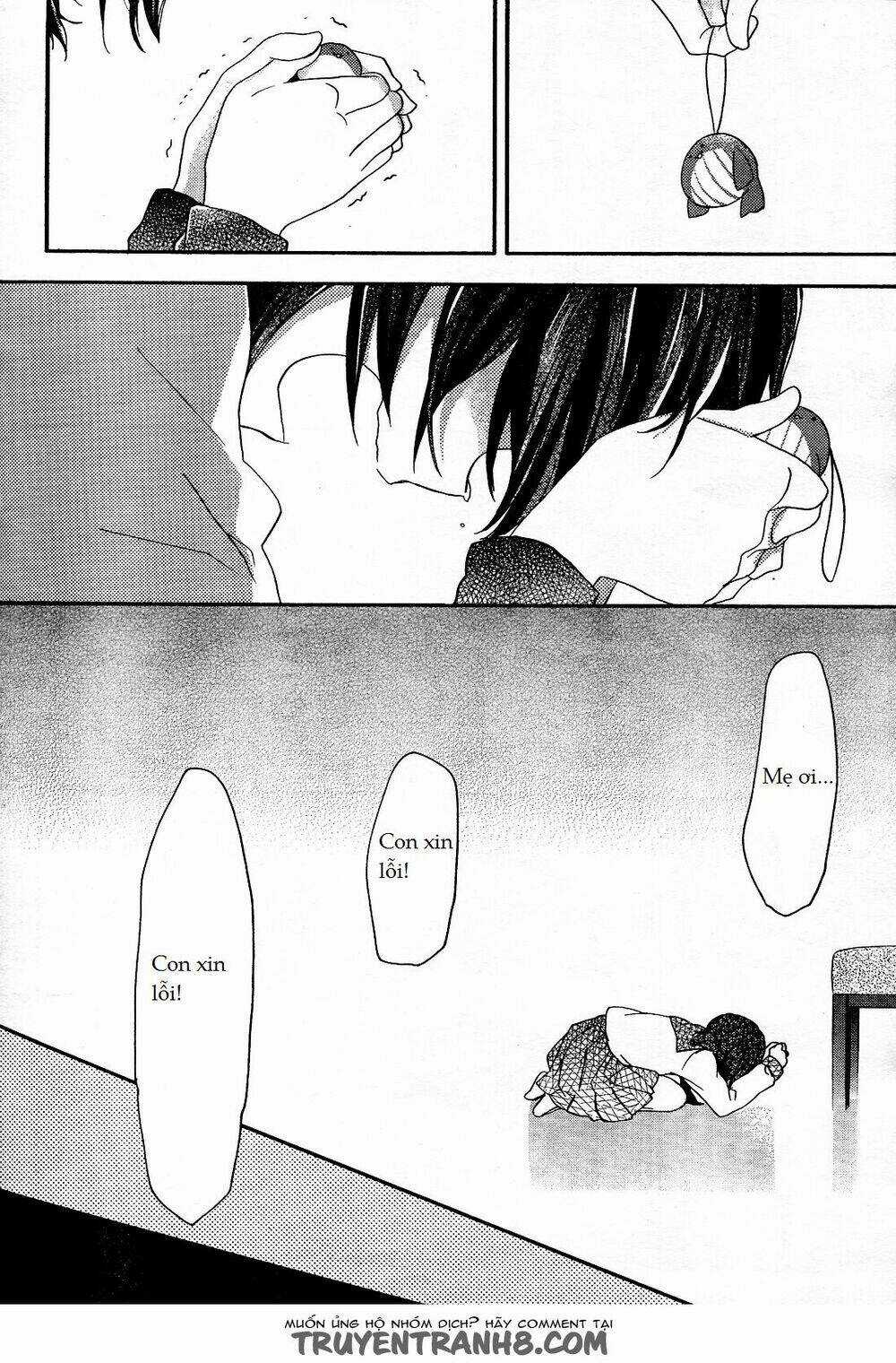 Tari Tari Chapter 9 trang 7