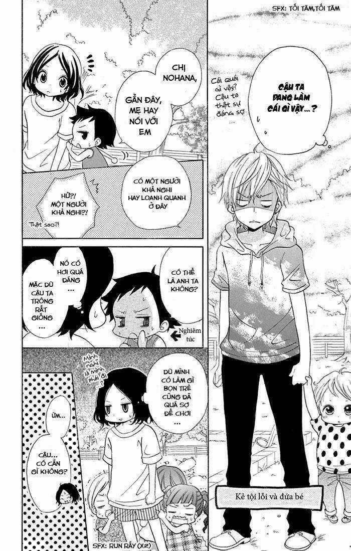 Taro-Kun Wa Kou Miete Igai To Xxx Desu Chapter 1 trang 10