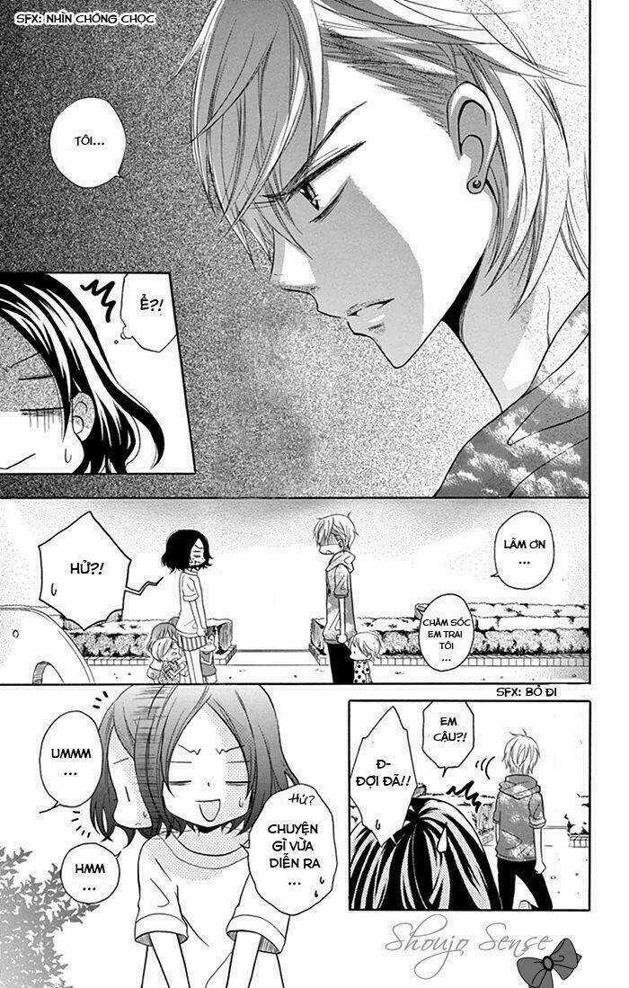 Taro-Kun Wa Kou Miete Igai To Xxx Desu Chapter 1 trang 11