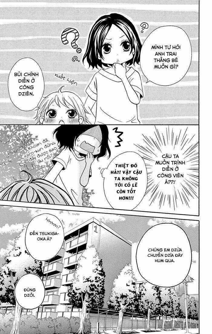 Taro-Kun Wa Kou Miete Igai To Xxx Desu Chapter 1 trang 13