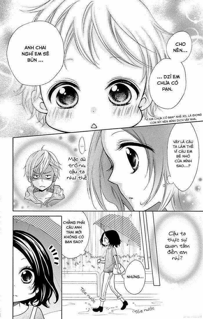 Taro-Kun Wa Kou Miete Igai To Xxx Desu Chapter 1 trang 14