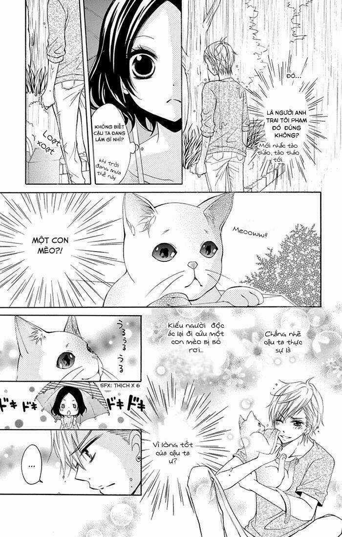 Taro-Kun Wa Kou Miete Igai To Xxx Desu Chapter 1 trang 15