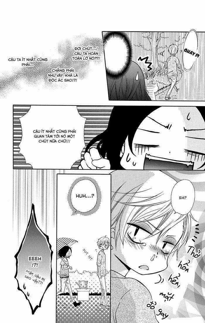 Taro-Kun Wa Kou Miete Igai To Xxx Desu Chapter 1 trang 16