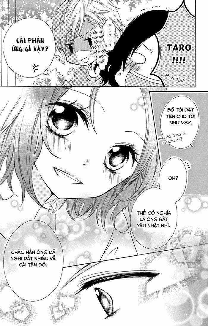 Taro-Kun Wa Kou Miete Igai To Xxx Desu Chapter 1 trang 19