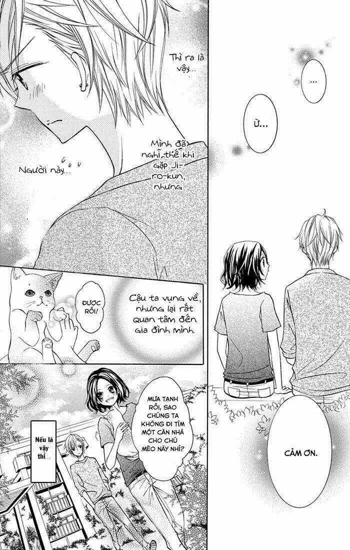 Taro-Kun Wa Kou Miete Igai To Xxx Desu Chapter 1 trang 20