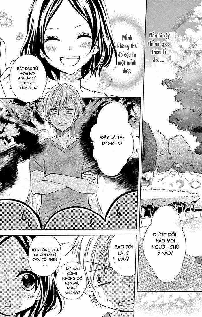 Taro-Kun Wa Kou Miete Igai To Xxx Desu Chapter 1 trang 21