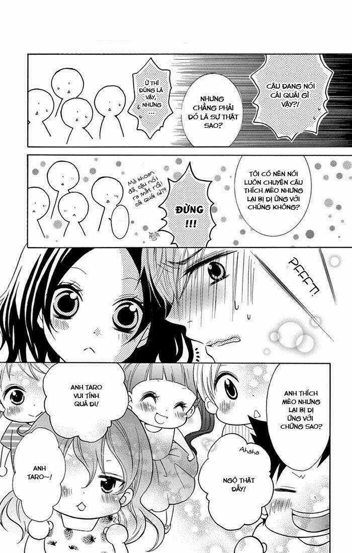 Taro-Kun Wa Kou Miete Igai To Xxx Desu Chapter 1 trang 23