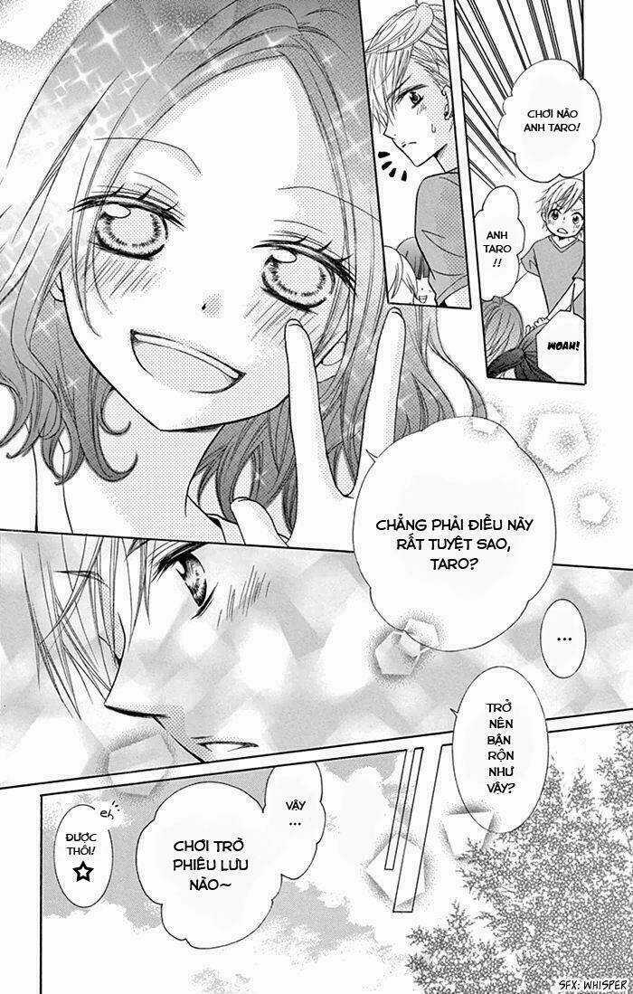 Taro-Kun Wa Kou Miete Igai To Xxx Desu Chapter 1 trang 24