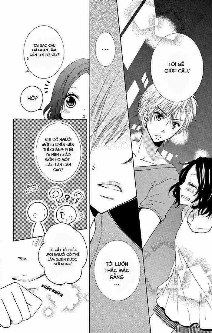 Taro-Kun Wa Kou Miete Igai To Xxx Desu Chapter 1 trang 30