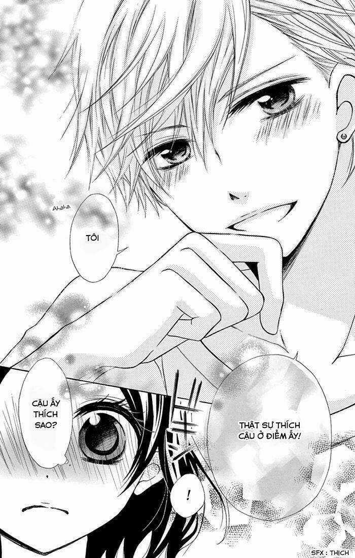 Taro-Kun Wa Kou Miete Igai To Xxx Desu Chapter 1 trang 31