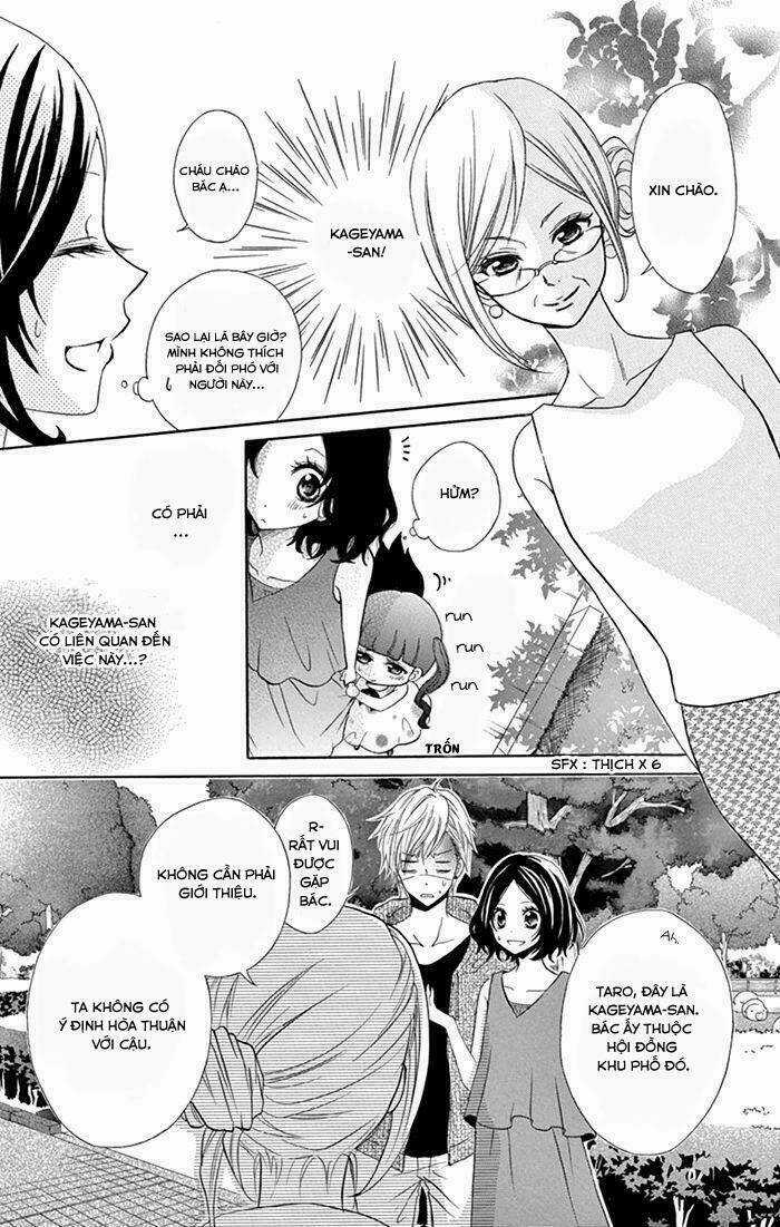 Taro-Kun Wa Kou Miete Igai To Xxx Desu Chapter 1 trang 35