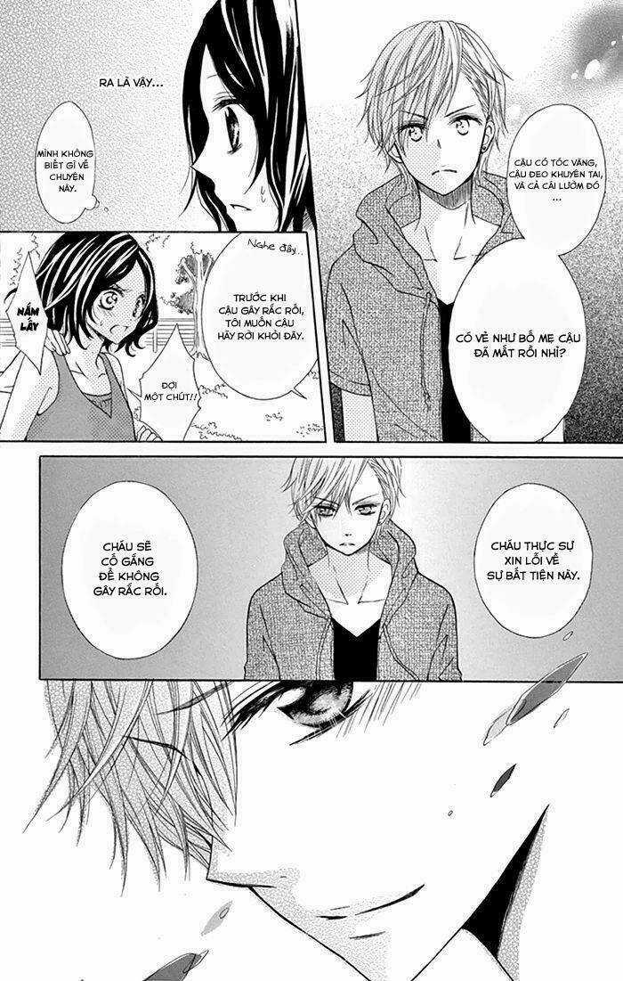 Taro-Kun Wa Kou Miete Igai To Xxx Desu Chapter 1 trang 36