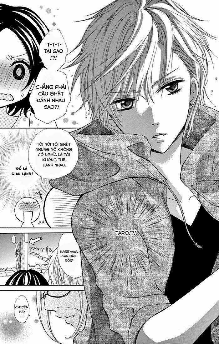 Taro-Kun Wa Kou Miete Igai To Xxx Desu Chapter 1 trang 40