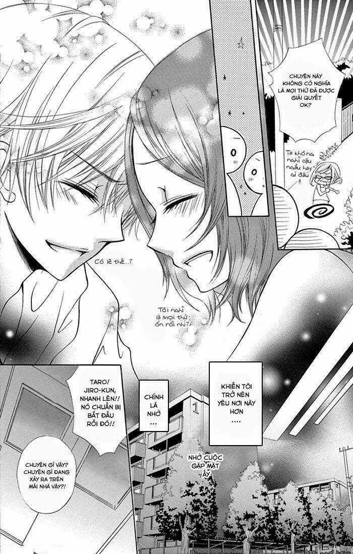 Taro-Kun Wa Kou Miete Igai To Xxx Desu Chapter 1 trang 41