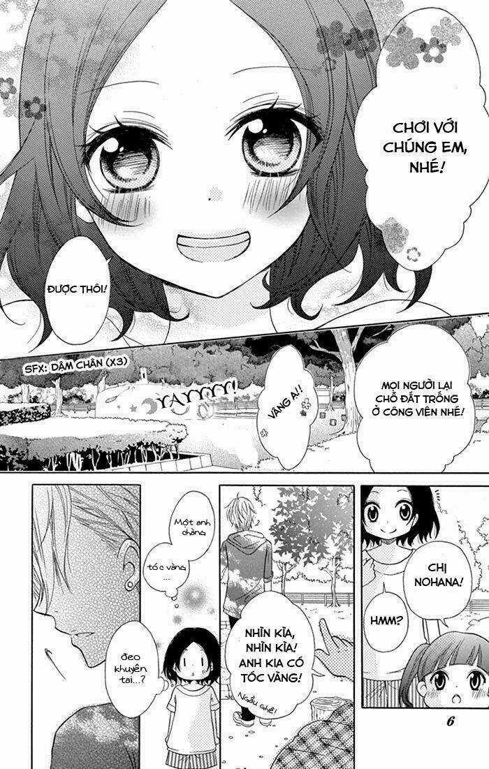 Taro-Kun Wa Kou Miete Igai To Xxx Desu Chapter 1 trang 8