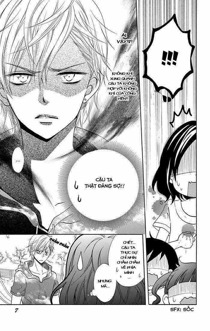 Taro-Kun Wa Kou Miete Igai To Xxx Desu Chapter 1 trang 9