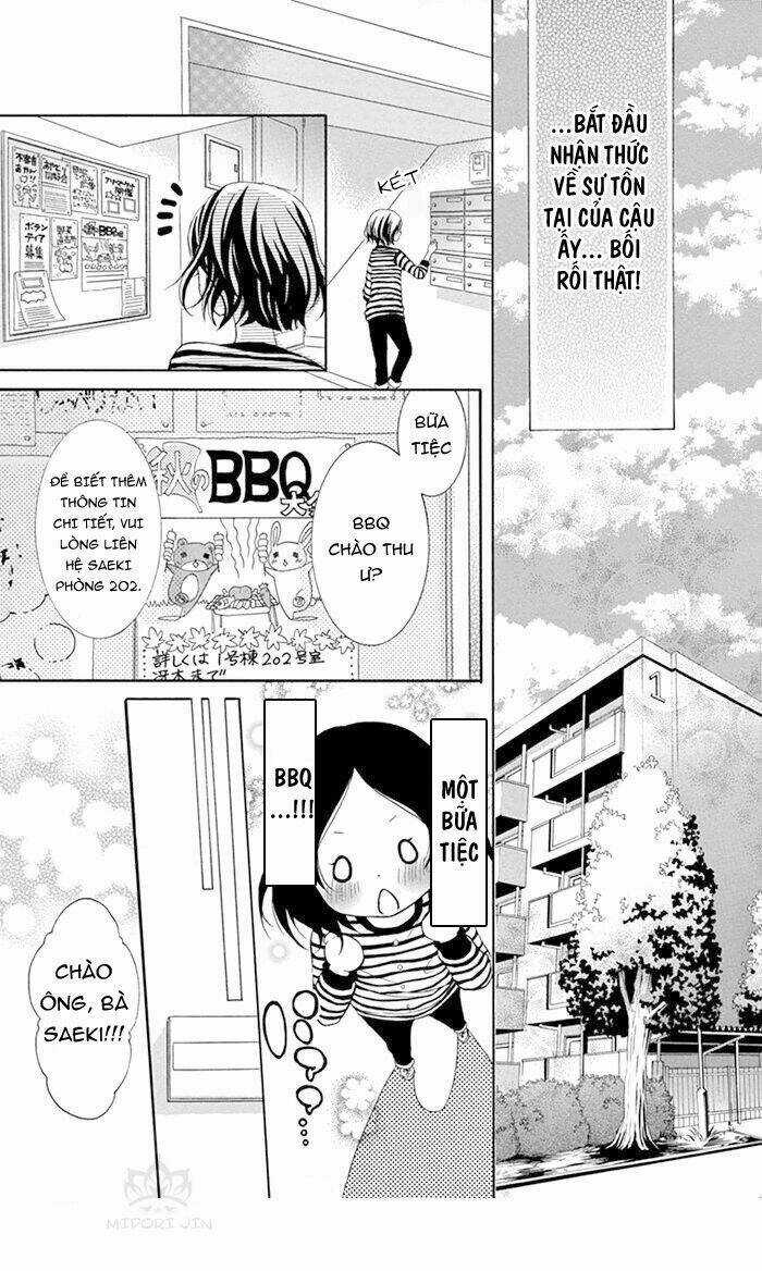 Taro-Kun Wa Kou Miete Igai To Xxx Desu Chapter 2 trang 10