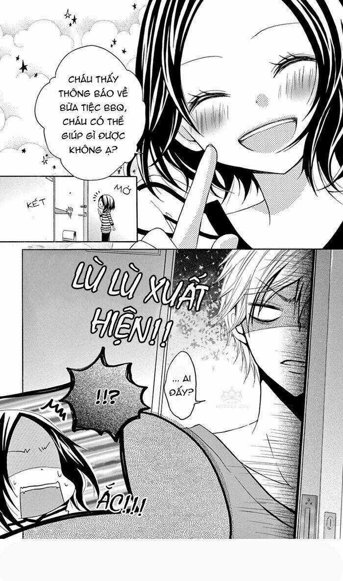 Taro-Kun Wa Kou Miete Igai To Xxx Desu Chapter 2 trang 11
