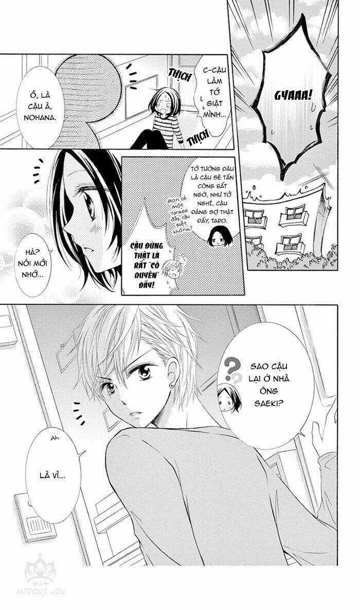 Taro-Kun Wa Kou Miete Igai To Xxx Desu Chapter 2 trang 12
