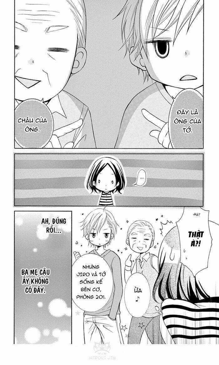 Taro-Kun Wa Kou Miete Igai To Xxx Desu Chapter 2 trang 13