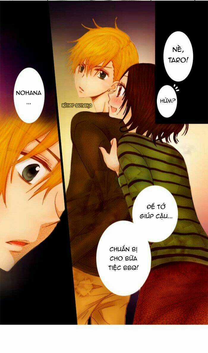 Taro-Kun Wa Kou Miete Igai To Xxx Desu Chapter 2 trang 16