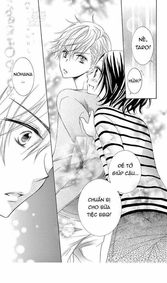 Taro-Kun Wa Kou Miete Igai To Xxx Desu Chapter 2 trang 17
