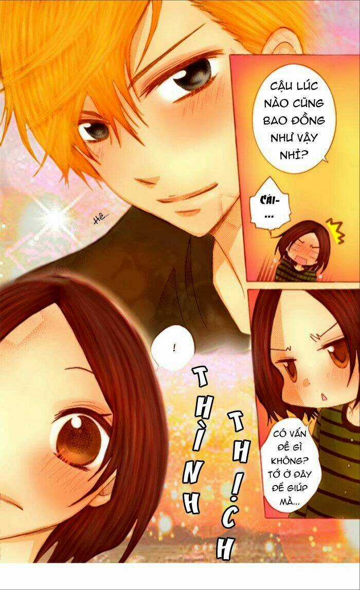 Taro-Kun Wa Kou Miete Igai To Xxx Desu Chapter 2 trang 18