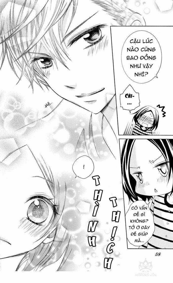 Taro-Kun Wa Kou Miete Igai To Xxx Desu Chapter 2 trang 19
