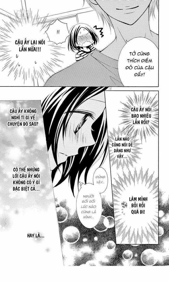 Taro-Kun Wa Kou Miete Igai To Xxx Desu Chapter 2 trang 20