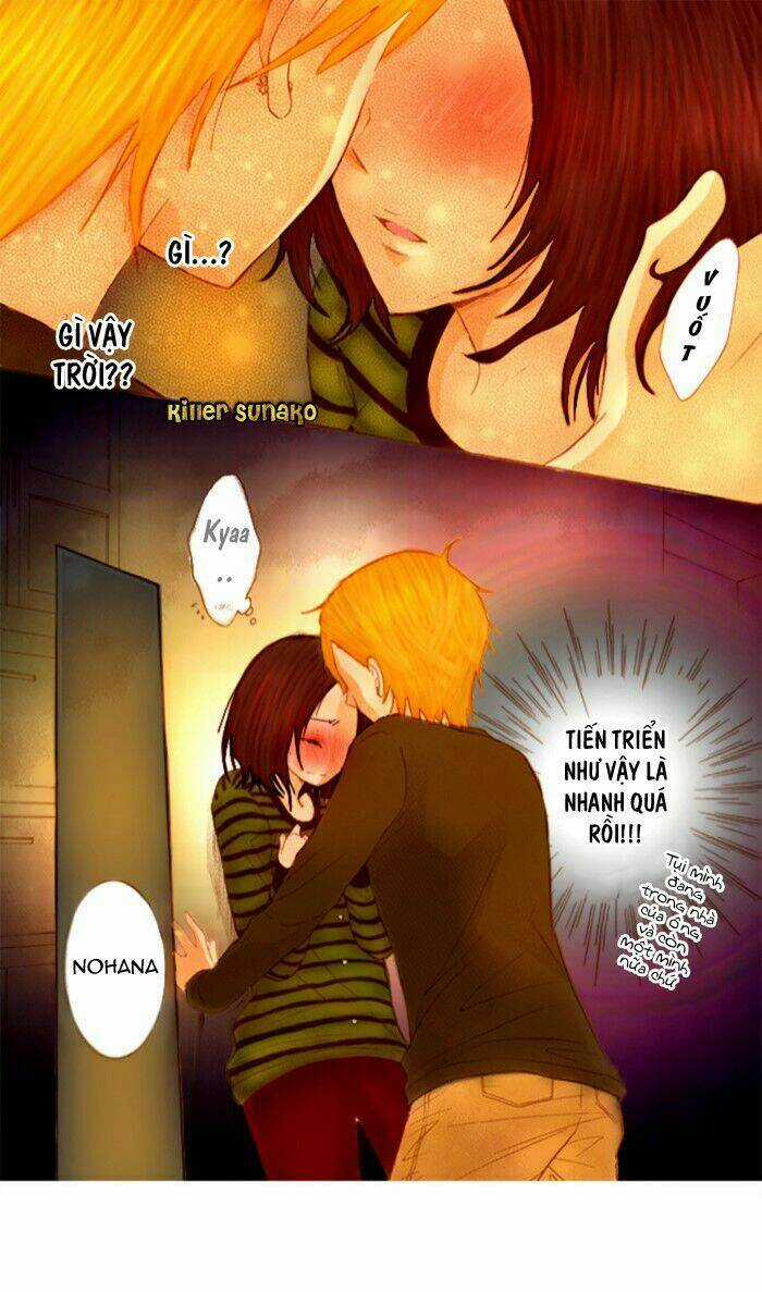 Taro-Kun Wa Kou Miete Igai To Xxx Desu Chapter 2 trang 22