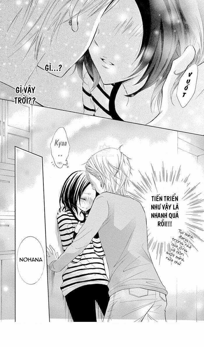 Taro-Kun Wa Kou Miete Igai To Xxx Desu Chapter 2 trang 23