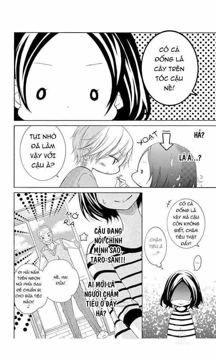 Taro-Kun Wa Kou Miete Igai To Xxx Desu Chapter 2 trang 24