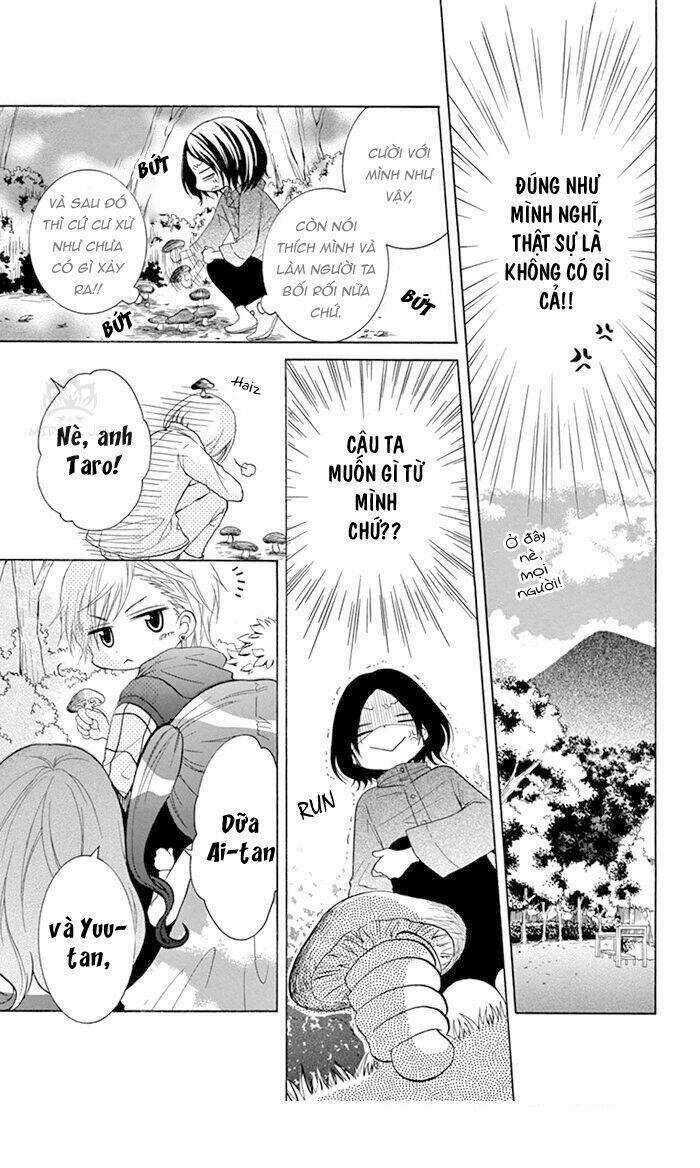 Taro-Kun Wa Kou Miete Igai To Xxx Desu Chapter 2 trang 25
