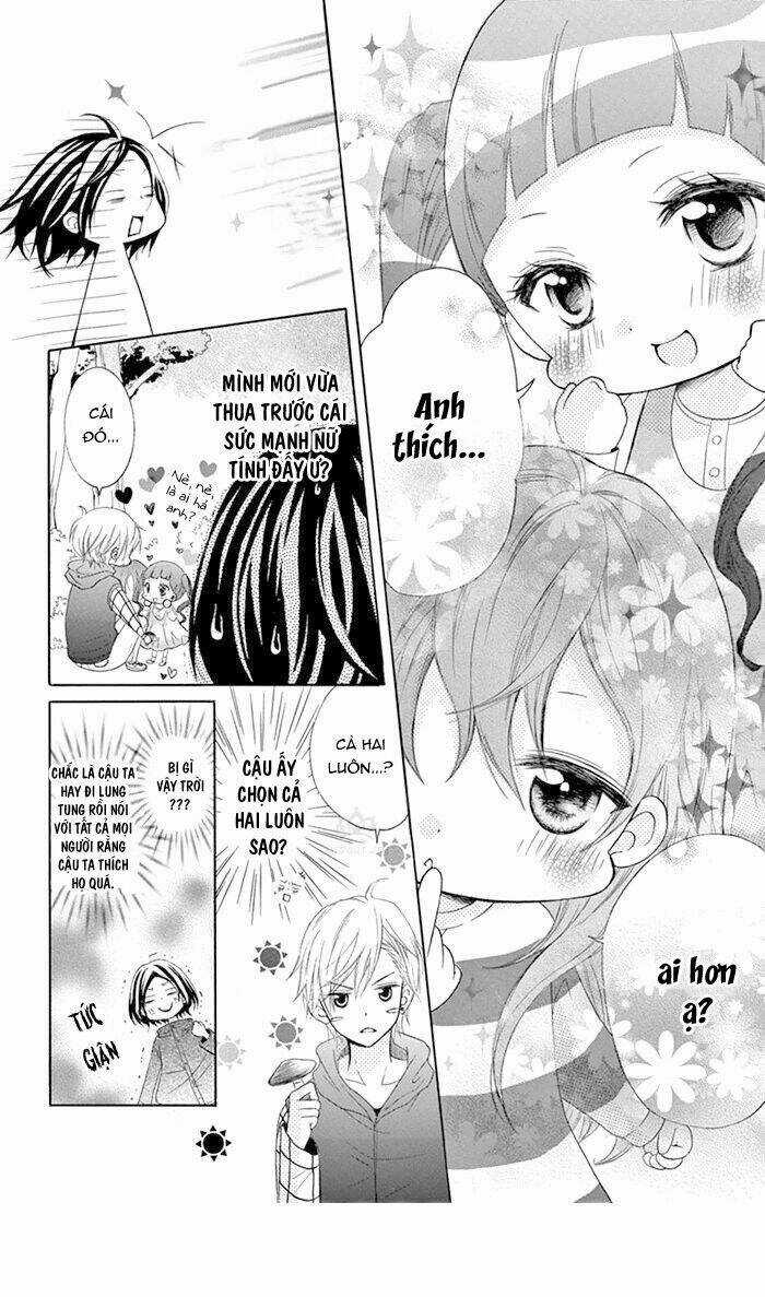 Taro-Kun Wa Kou Miete Igai To Xxx Desu Chapter 2 trang 26