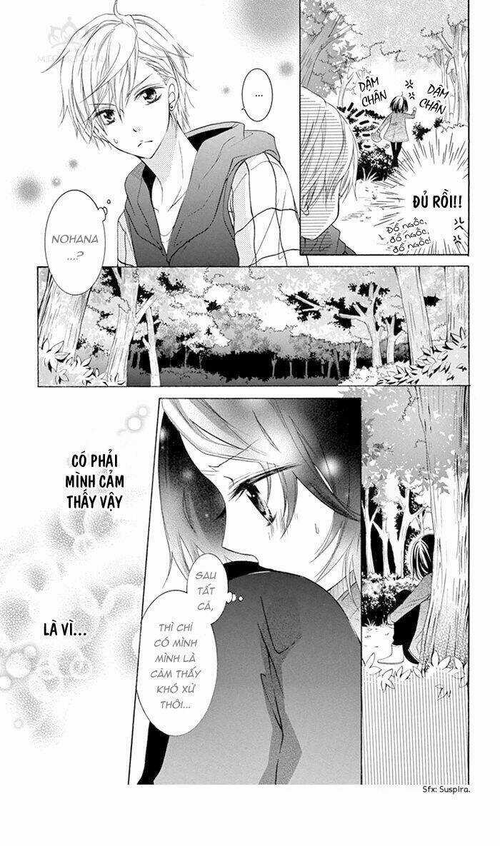 Taro-Kun Wa Kou Miete Igai To Xxx Desu Chapter 2 trang 27