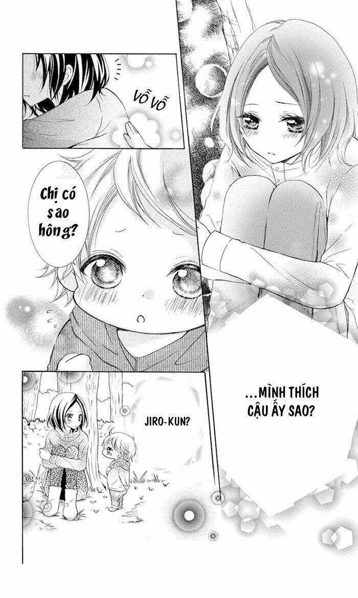 Taro-Kun Wa Kou Miete Igai To Xxx Desu Chapter 2 trang 28