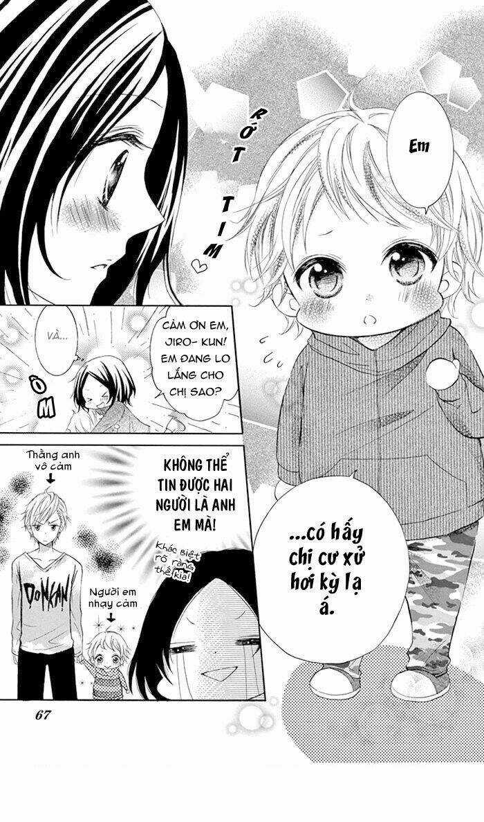 Taro-Kun Wa Kou Miete Igai To Xxx Desu Chapter 2 trang 29