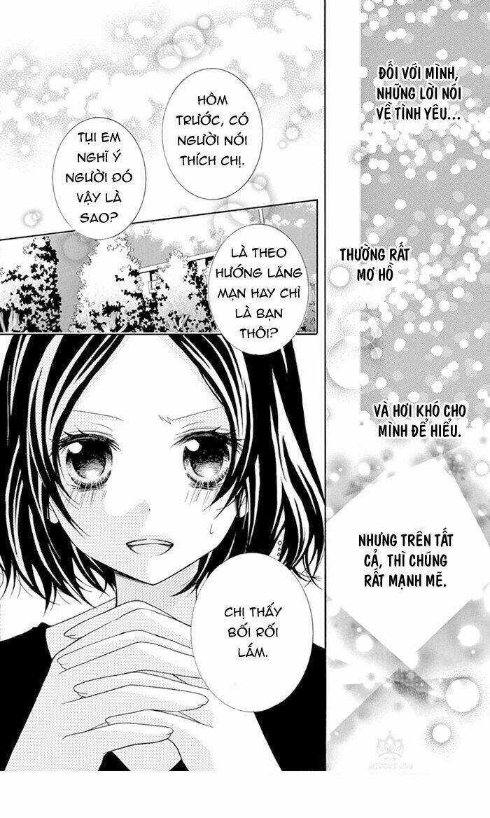 Taro-Kun Wa Kou Miete Igai To Xxx Desu Chapter 2 trang 3