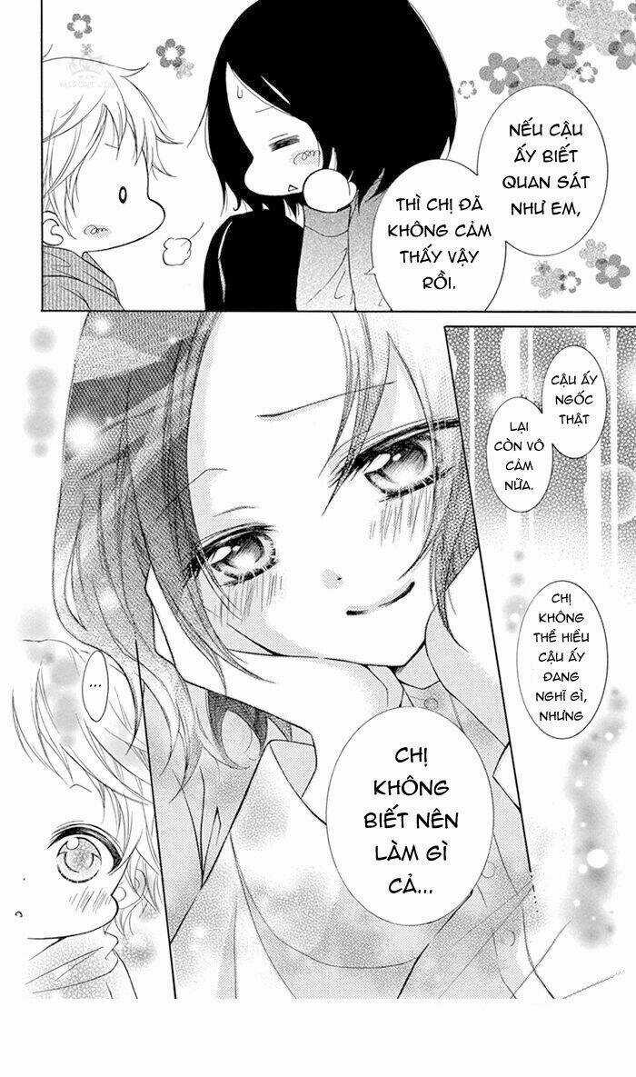 Taro-Kun Wa Kou Miete Igai To Xxx Desu Chapter 2 trang 30