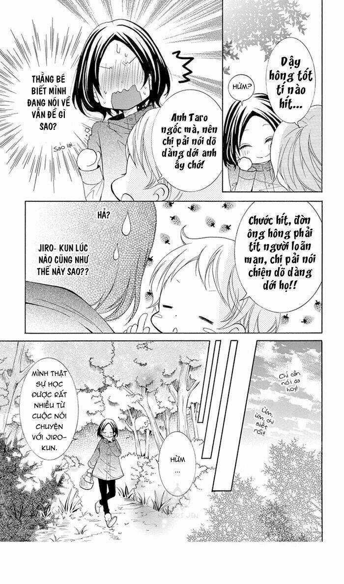 Taro-Kun Wa Kou Miete Igai To Xxx Desu Chapter 2 trang 31