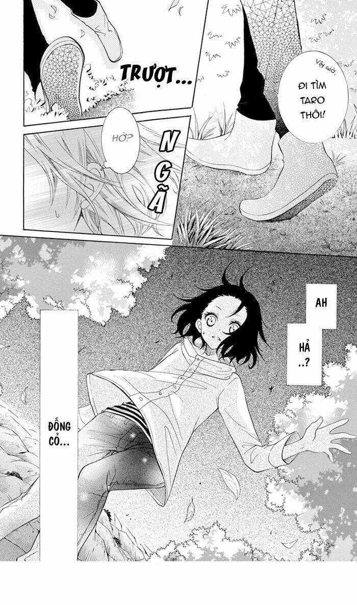 Taro-Kun Wa Kou Miete Igai To Xxx Desu Chapter 2 trang 32