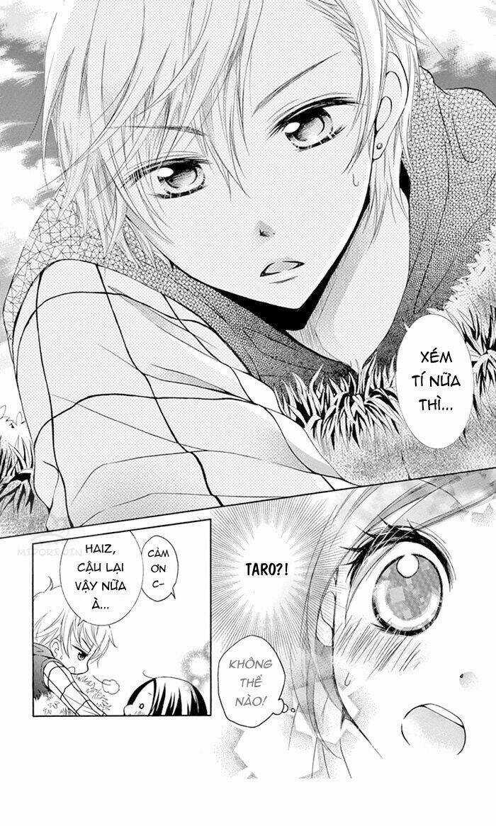 Taro-Kun Wa Kou Miete Igai To Xxx Desu Chapter 2 trang 34