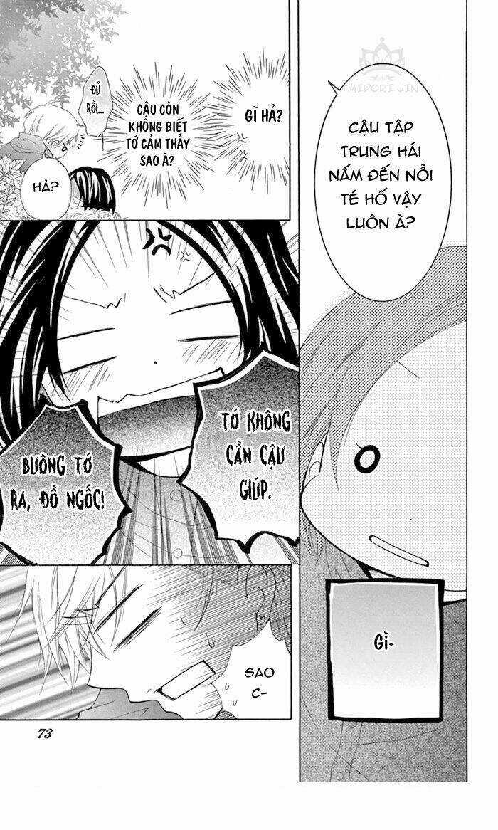 Taro-Kun Wa Kou Miete Igai To Xxx Desu Chapter 2 trang 35
