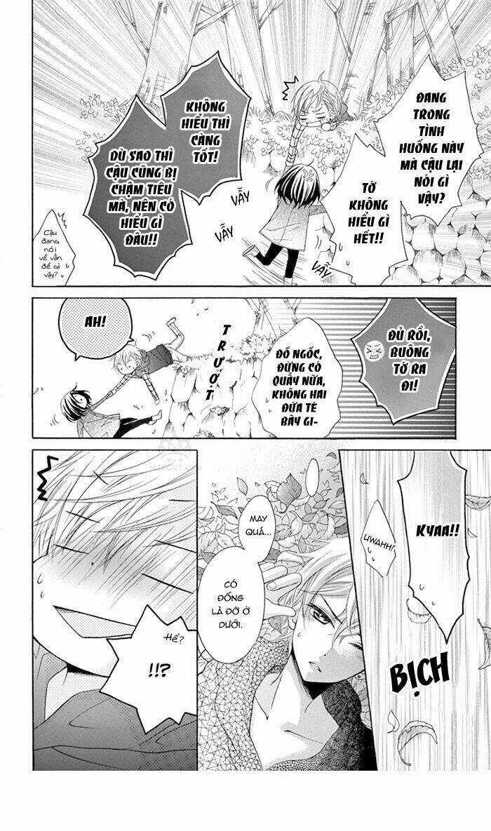 Taro-Kun Wa Kou Miete Igai To Xxx Desu Chapter 2 trang 36