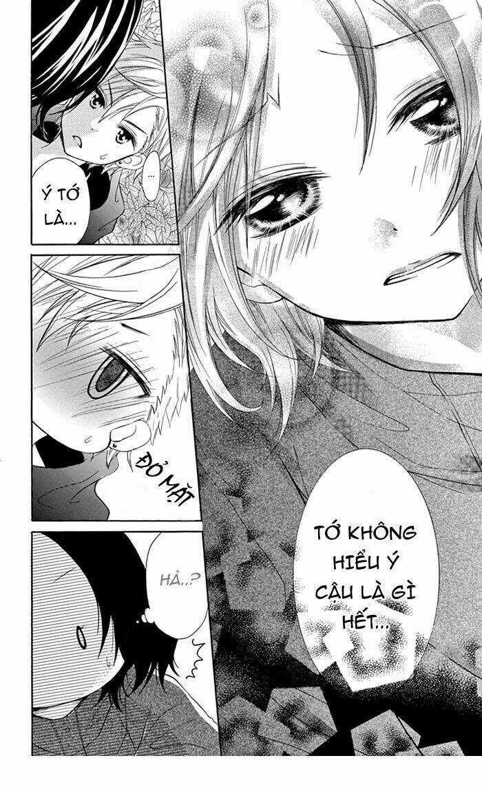 Taro-Kun Wa Kou Miete Igai To Xxx Desu Chapter 2 trang 38