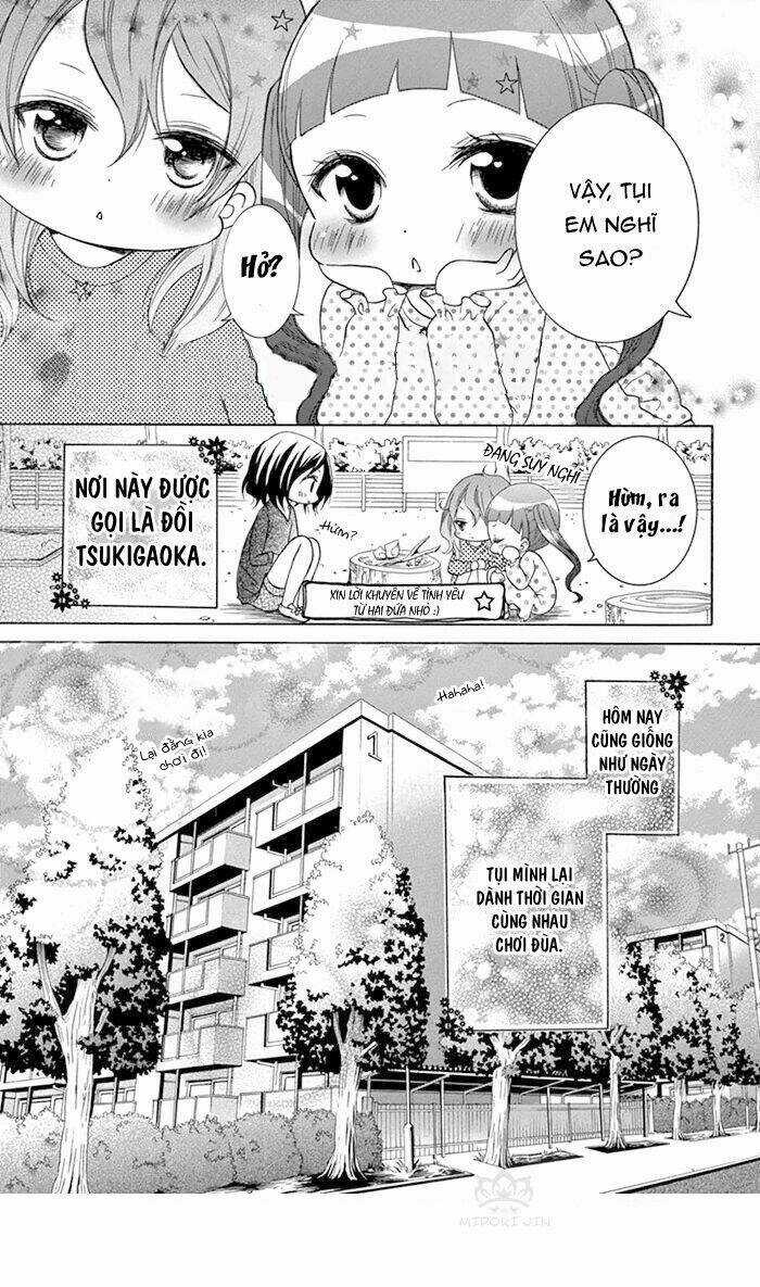 Taro-Kun Wa Kou Miete Igai To Xxx Desu Chapter 2 trang 4