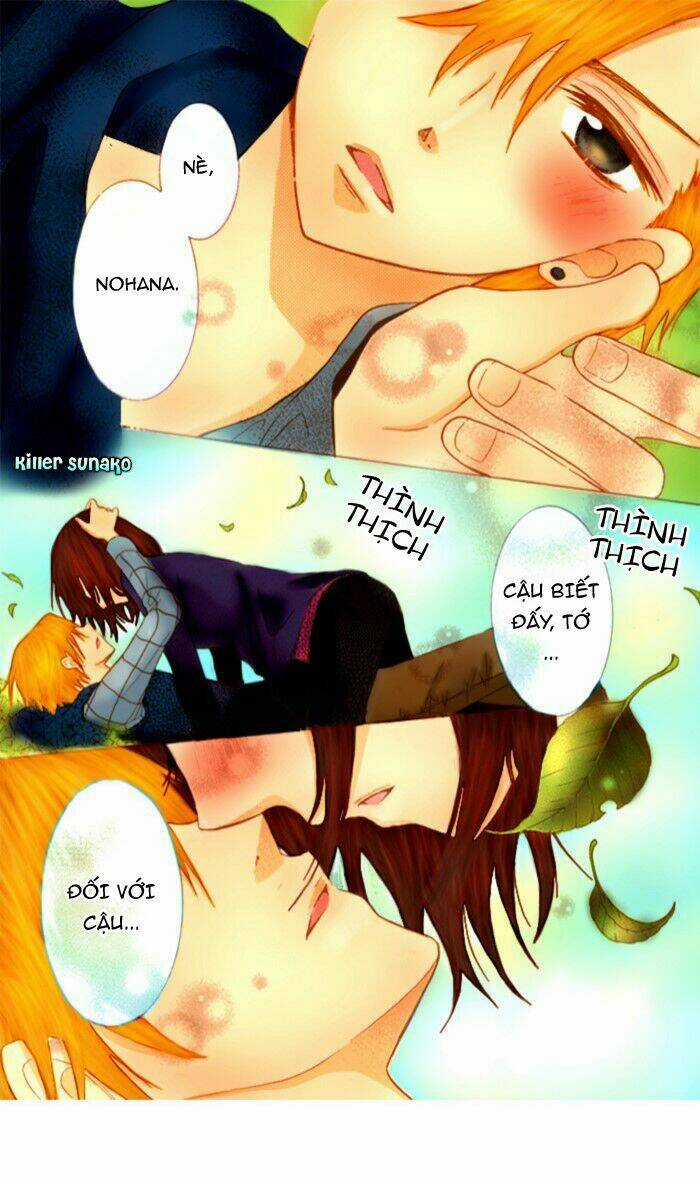 Taro-Kun Wa Kou Miete Igai To Xxx Desu Chapter 2 trang 40