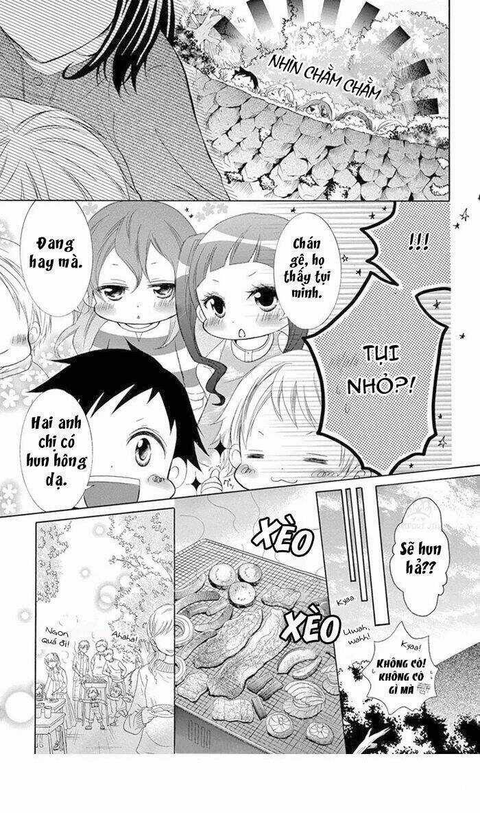 Taro-Kun Wa Kou Miete Igai To Xxx Desu Chapter 2 trang 42