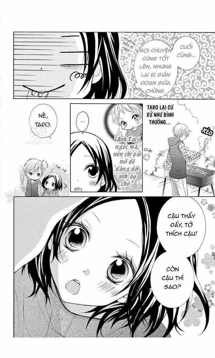 Taro-Kun Wa Kou Miete Igai To Xxx Desu Chapter 2 trang 43
