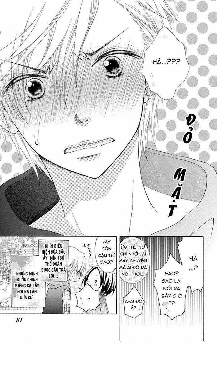 Taro-Kun Wa Kou Miete Igai To Xxx Desu Chapter 2 trang 44